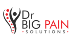 dr big pain solutions logo